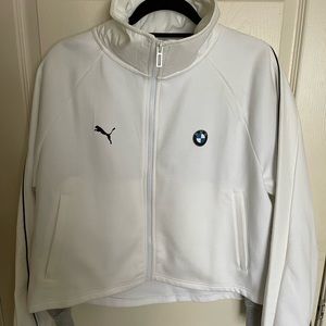Puma Workout Jacket